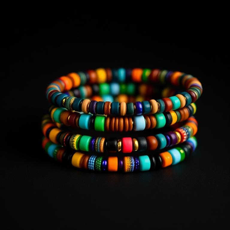 Heritage Bracelet Stack